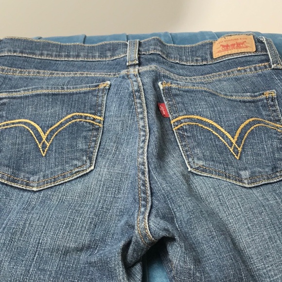 levi's 528